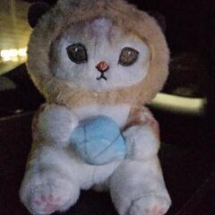ぬいぐるみ6つセットの画像