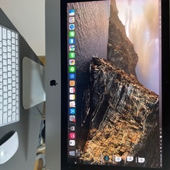 iMac　27インチ