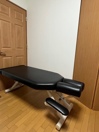 高田ベッド カイロベッド 施術ベッド