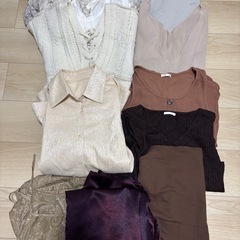洋服まとめ売り
