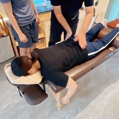 1月大幅値上げ🔥【3日で習得】全身もみほぐし講座／リラクゼーション整体【基礎】の画像