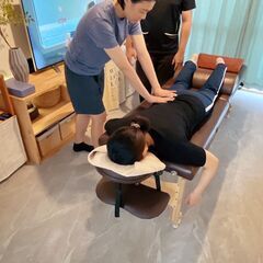 1月大幅値上げ🔥【3日で習得】全身もみほぐし講座／リラクゼーション整体【基礎】の画像