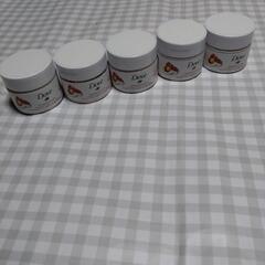 ダヴ　ボディスクラブ　クリーミースクラブ　ザクロとシアバターの甘...