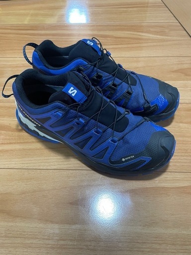 トレイルランニングシューズ