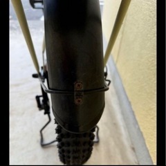 キャプテンスタッグ折りたたみ自転車の画像