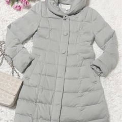 美品 PROPORTION BODY DRESSING ダウンコ...