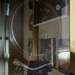 22年製　pioneer plx-1000 ターンテーブルの画像