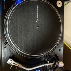 22年製　pioneer plx-1000 ターンテーブルの画像