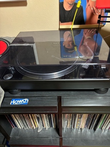22年製　pioneer plx-1000 ターンテーブル