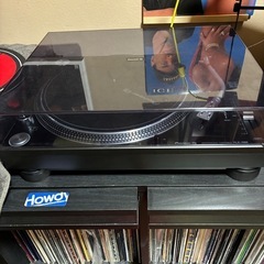 22年製 pioneer plx-1000 ターンテーブル