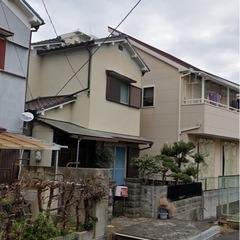 大阪発‼️戸建て3DK賃貸‼️初期費用0円‼️道明寺駅直ぐ‼️