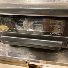 ガスコンロ。来月で処分予定。の画像