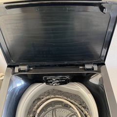 アイリスオーヤマ洗濯機6.0kg ＋架台の画像