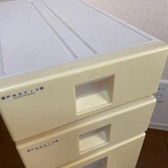 【0円】4段収納ケース（取り外し・組み換え可能）の画像