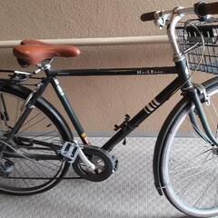 自転車  27インチ ブリジストン