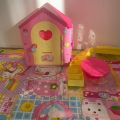 メルちゃんお家