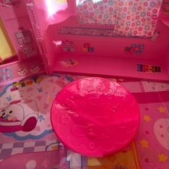 メルちゃんお家の画像