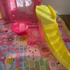 メルちゃんお家の画像