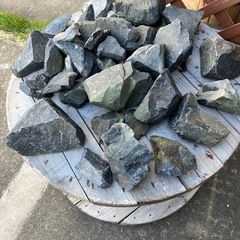 アクアリウム 石材