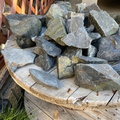 アクアリウム 石材の画像