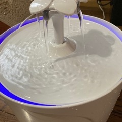 ペット用自動給水器の画像