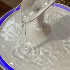 ペット用自動給水器