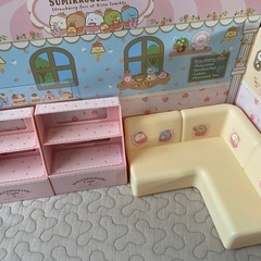 リカちゃんすみっこぐらしカフェ