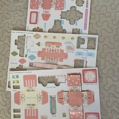 リカちゃんすみっこぐらしカフェの画像