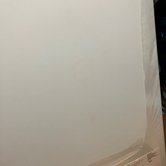 【お譲り先決定しました】IKEA　テーブル　椅子2脚　セットの画像