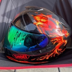 フルフェイス SHOEI GT-Air