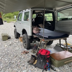 BAENAI-CAMPERS★ノボトマ（登る泊まる）10/22→10/23韮生の里　美味しい田舎寿司　奥物部の里山ハイキング⛰️ − 高知県