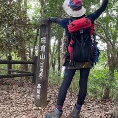 BAENAI-CAMPERS★ノボトマ（登る泊まる）10/22→10/23韮生の里　美味しい田舎寿司　奥物部の里山ハイキング⛰️ - 友達