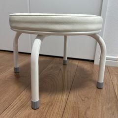 フット用　スツールの画像