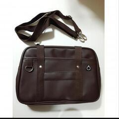 学生カバン新品未使用未開封品サイズは写真にてご確認よろしくお願いいたします。の画像