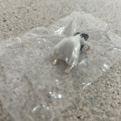 貞子　フィギュア　6個の画像