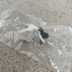 貞子　フィギュア　6個の画像