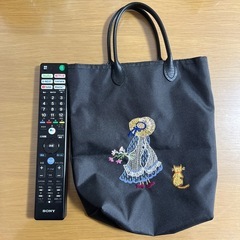 手作りハンドバッグ