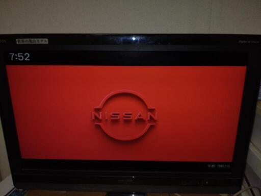32型液晶テレビ