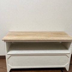 カントリー調家具 Lowya テレビ台