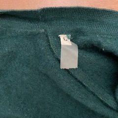 【肌触りいい】高島屋BRUMMELLカーディガの画像