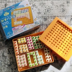くもん★ ぴったりしきつめ かずパズル100★ 3歳からの画像