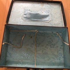 値下げしました！スーツケースの画像