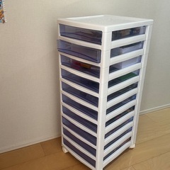 書類収納引き出し