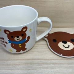 9月11日１０時取引可能な方優先
　キャラクター マグカップ 2個セットの画像