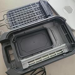 焼き肉プレート　自動吸煙機能付き の画像