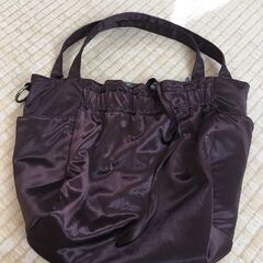 （東京・引き取り）Bleu Bleuetブルーブルーエの布バッグ