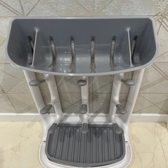 値下げしました！　OXO（オクソー）スリム水切りラック　哺乳瓶などにの画像