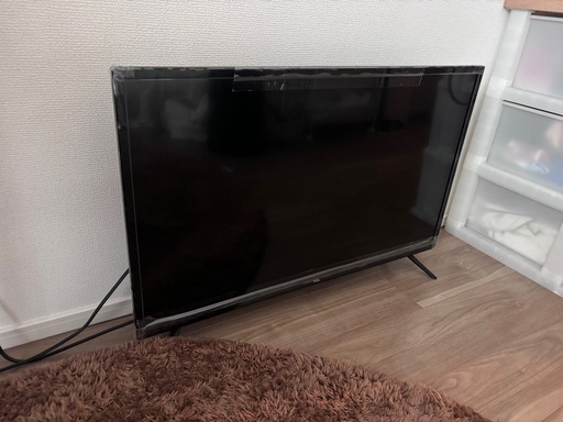 32インチ　液晶カラーテレビ