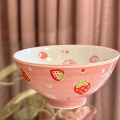 茶碗　ごはん茶碗　schen カインズ 子供用 お茶碗　径103...