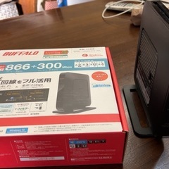 BUFFALO 無線LAN親機